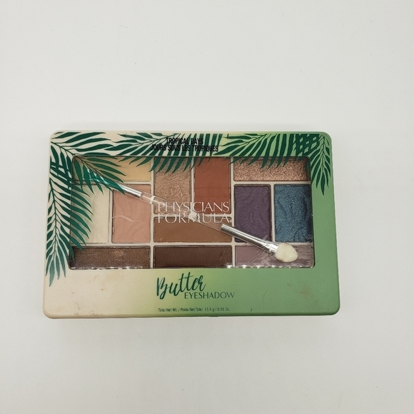 Physicians Formula Murumuru Butter Eye Shadow Palette, Tropical Days - Picture 6 of 7